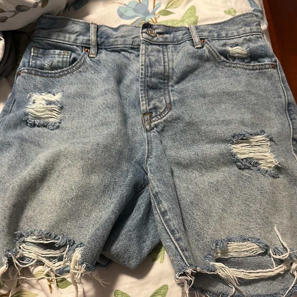 Women boy shorts size 25